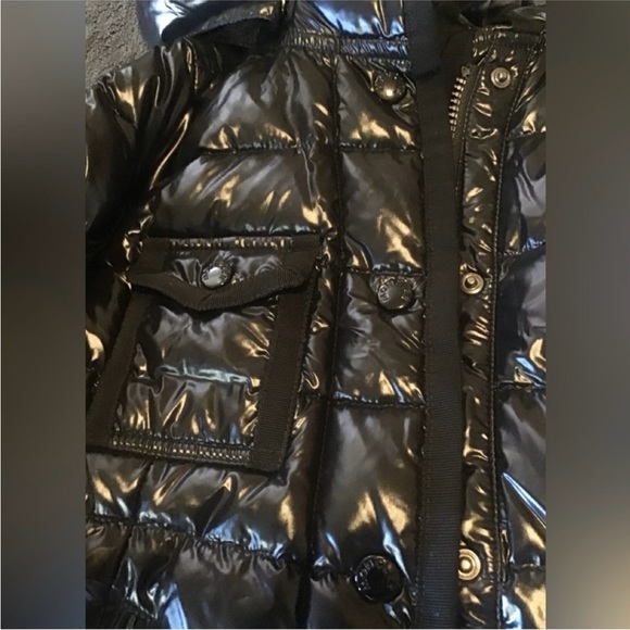 Armoise Short Down Jacket size 0 Verified-Certified Moncler Excellent Condition - Picture 6 of 12